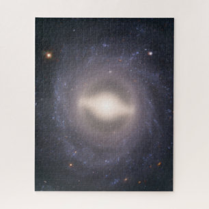 Spiral Galaxy Ngc 1015. Jigsaw Puzzle