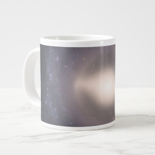 Spiral Galaxy Ngc 1015. Large Coffee Mug