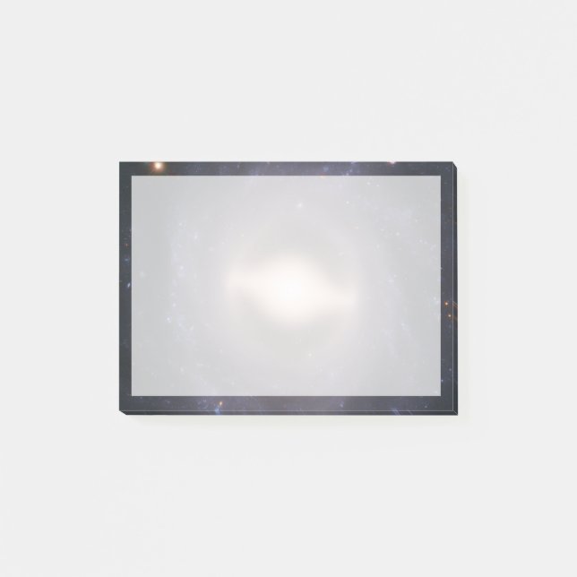 Spiral Galaxy Ngc 1015. Post-it Notes (Front)