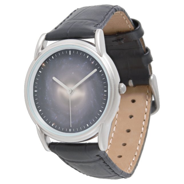 Spiral Galaxy Ngc 1015. Watch (Angled)