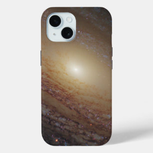 Spiral Galaxy Ngc 2841 iPhone 15 Case
