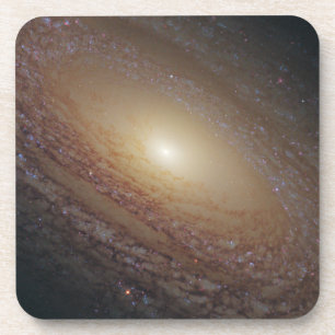 Spiral Galaxy Ngc 2841 Coaster