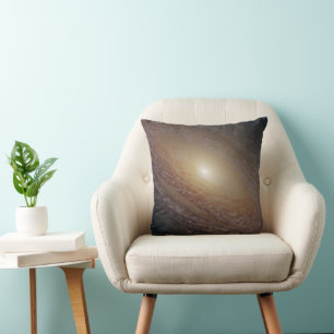 Spiral Galaxy Ngc 2841 Cushion