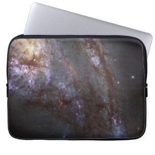 Spiral Galaxy Ngc 3627. Laptop Sleeve
