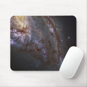 Spiral Galaxy Ngc 3627. Mouse Pad