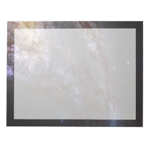 Spiral Galaxy Ngc 3627. Notepad