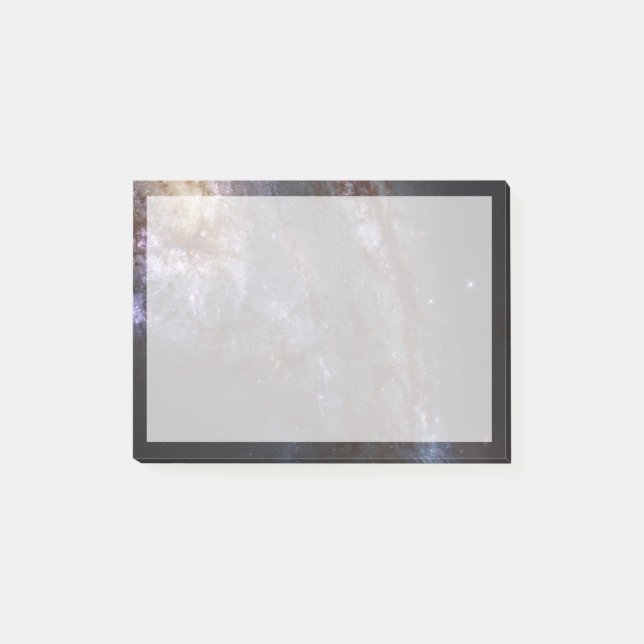 Spiral Galaxy Ngc 3627. Post-it Notes (Front)