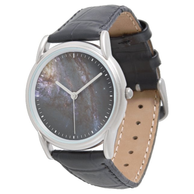 Spiral Galaxy Ngc 3627. Watch (Angled)