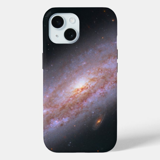 Spiral Galaxy Ngc 3972. Case-Mate iPhone Case (Back)