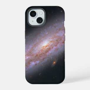 Spiral Galaxy Ngc 3972. iPhone 15 Case