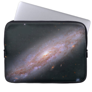 Spiral Galaxy Ngc 3972. Laptop Sleeve