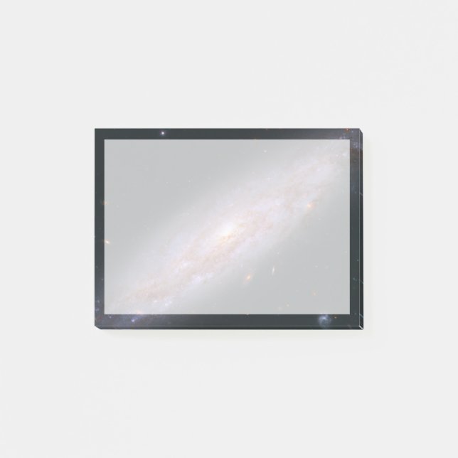 Spiral Galaxy Ngc 3972. Post-it Notes (Front)