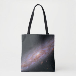Spiral Galaxy Ngc 3972. Tote Bag