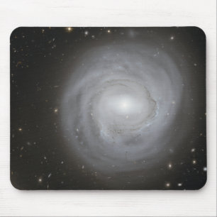 Spiral Galaxy NGC 4921 Mouse Pad