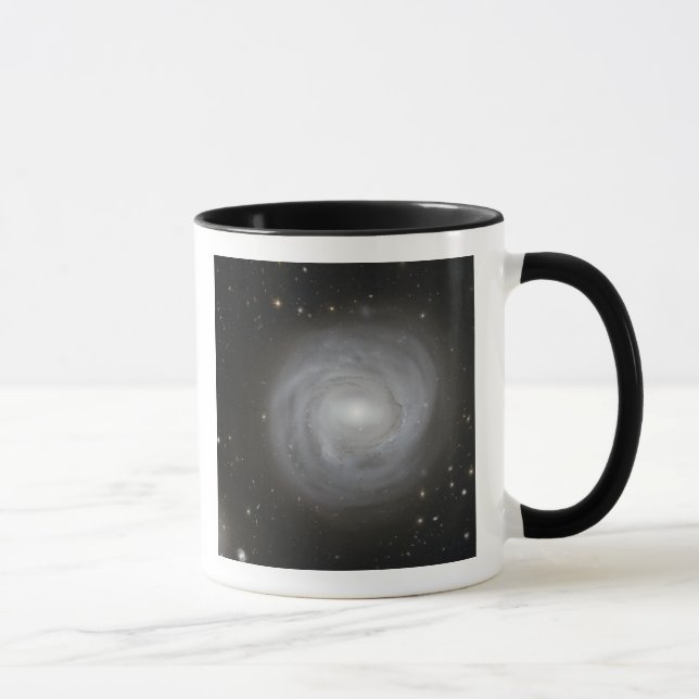Spiral Galaxy NGC 4921 Mug (Right)