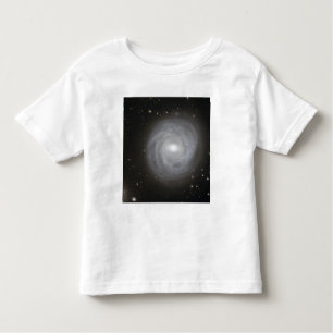 Spiral Galaxy NGC 4921 Toddler T-Shirt