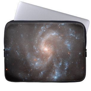 Spiral Galaxy Ngc 5584 Laptop Sleeve
