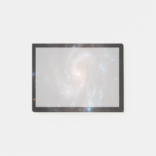 Spiral Galaxy Ngc 5584 Post-it Notes