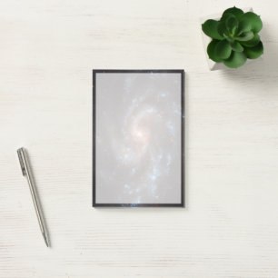 Spiral Galaxy Ngc 5584 Post-it Notes