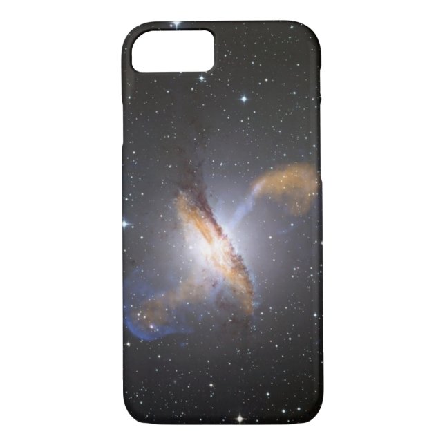 Spiral Galaxy Starry Sky Space Universe Case-Mate iPhone Case (Back)