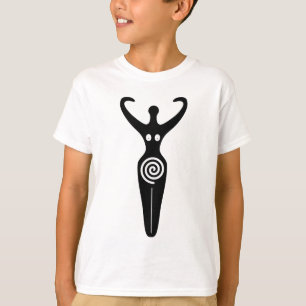 Spiral Goddess T-Shirt
