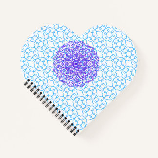 spiral handbook notebook