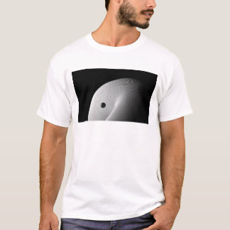 Spiral Illusion 3D Tee