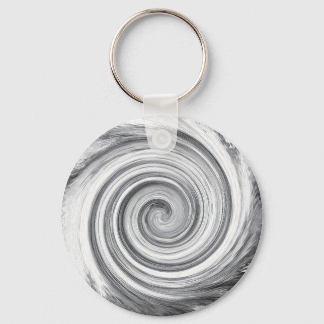 spiral key ring (Front)
