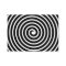 Spiral Motif - Black and White