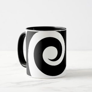 Spiral Mug