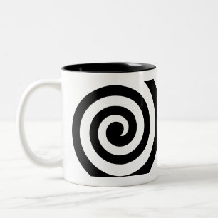 spiral mug