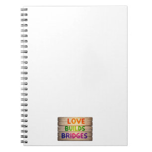 Spiral note book with motivational cover design