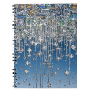 Spiral Note Notebook