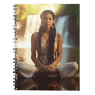 Spiral Notebook