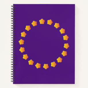 Spiral Notebook