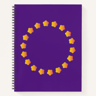 Spiral Notebook
