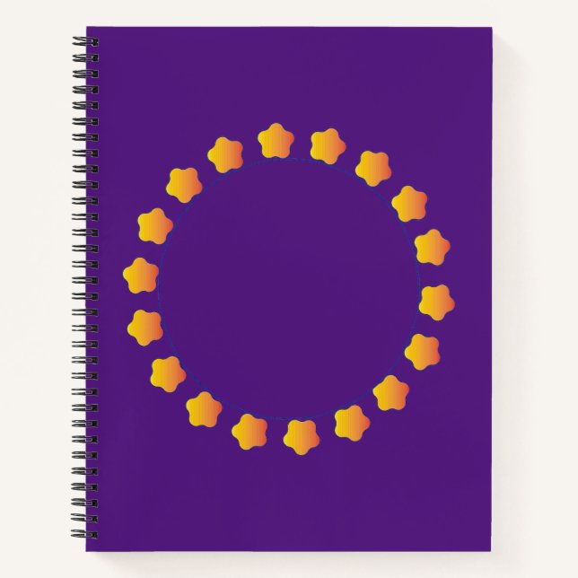 Spiral Notebook (Front)