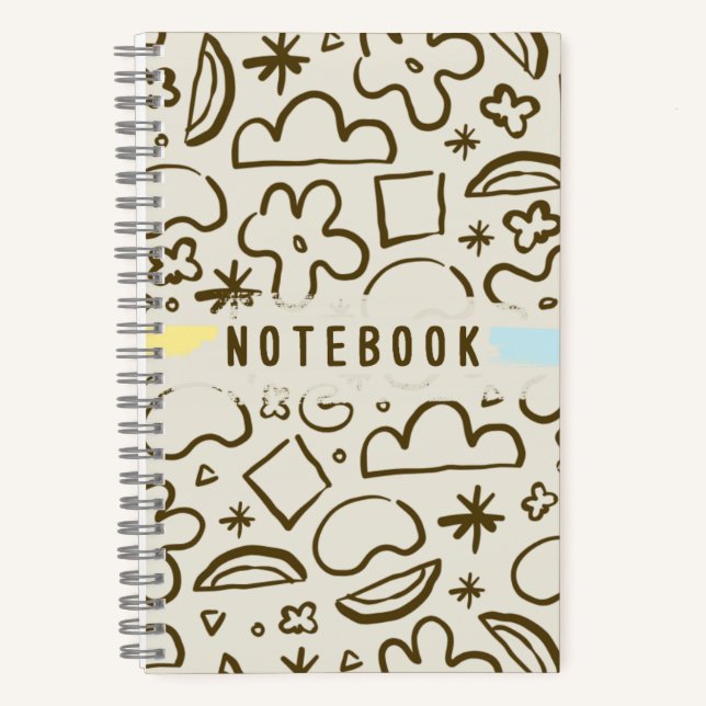 Spiral Notebook (Front)