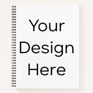 Spiral notebook