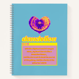 Spiral Notebook
