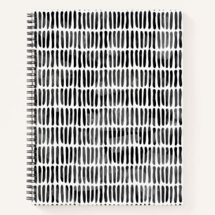 Spiral notebook