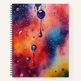 Spiral notebook