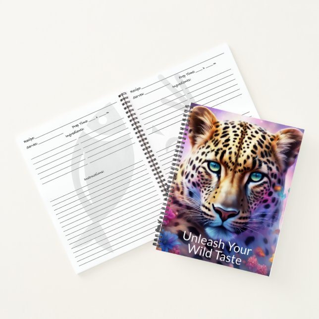 Spiral Notebook (Inside)