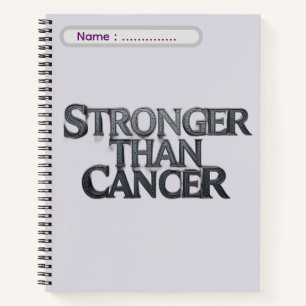 Spiral Notebook