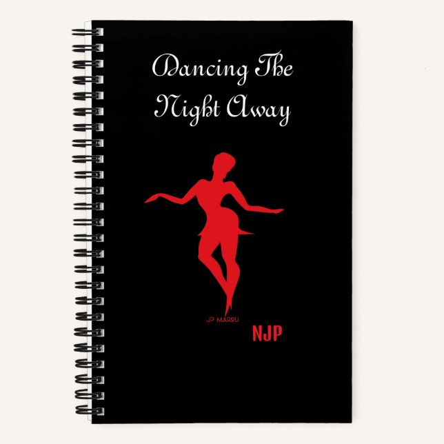 Spiral Notebook (Front)