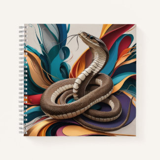 Spiral Notebook
