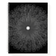 Spiral Notebook