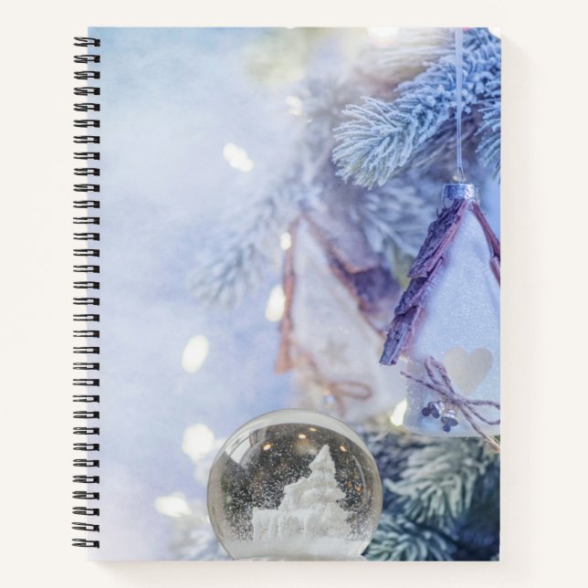 Spiral Notebook (Front)