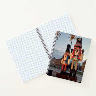 Spiral Notebook