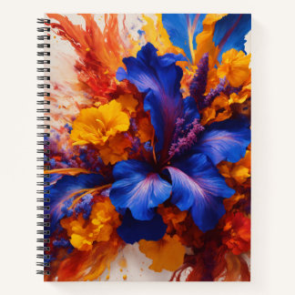 Spiral notebook